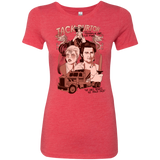 The Temple of Lo Pan Women's Triblend T-Shirt