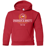 Parker & Brett Youth Hoodie