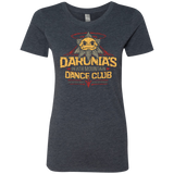 Darunia Dance Club Women's Triblend T-Shirt