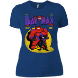 Baymax Number 9 Women's Premium T-Shirt