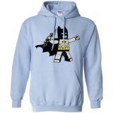 Batsy Lego Pullover Hoodie