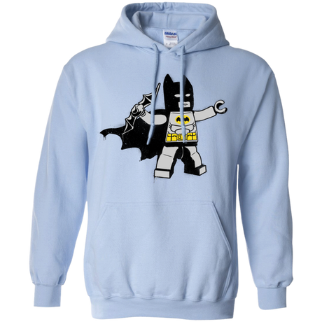 Batsy Lego Pullover Hoodie