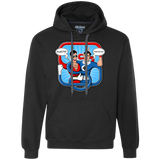 Plastic Fantastic Premium Fleece Hoodie