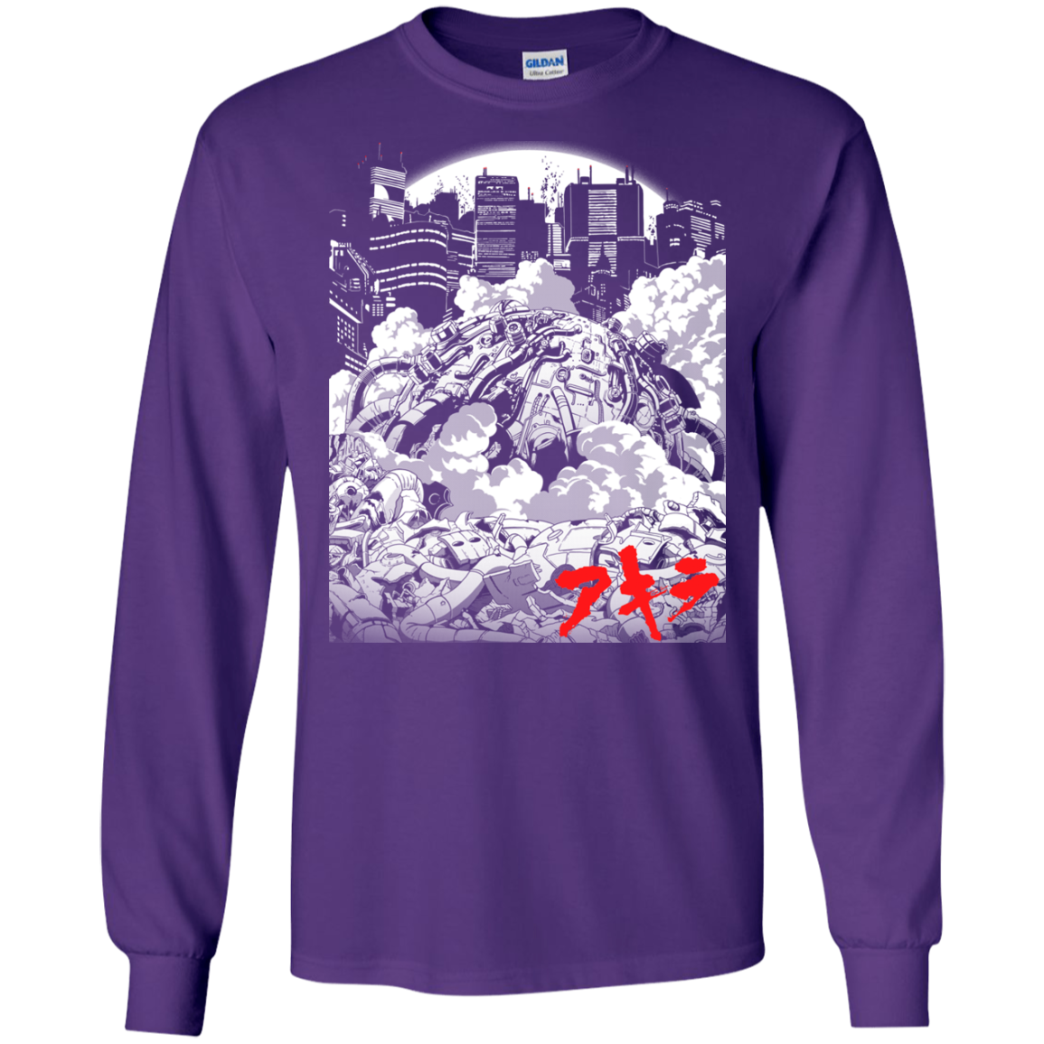 Chaos Men's Long Sleeve T-Shirt