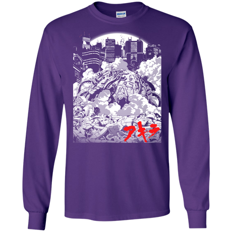 Chaos Men's Long Sleeve T-Shirt