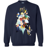 Kingdom Hearts Crewneck Sweatshirt