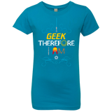 I GEEK vol 2 Girls Premium T-Shirt