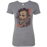 Oni Leather Mask Women's Triblend T-Shirt