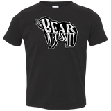 The Bear Necessity Toddler Premium T-Shirt