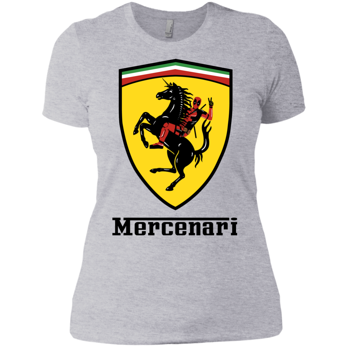 Mercenari Women's Premium T-Shirt