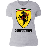 Mercenari Women's Premium T-Shirt