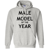 Model of the Year Pullover Hoodie