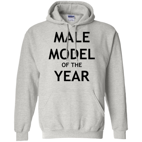 Model of the Year Pullover Hoodie