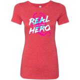 Real Hero Women's Triblend T-Shirt