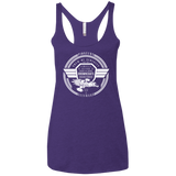 Crew of Serenity Women's Triblend Racerback Tank