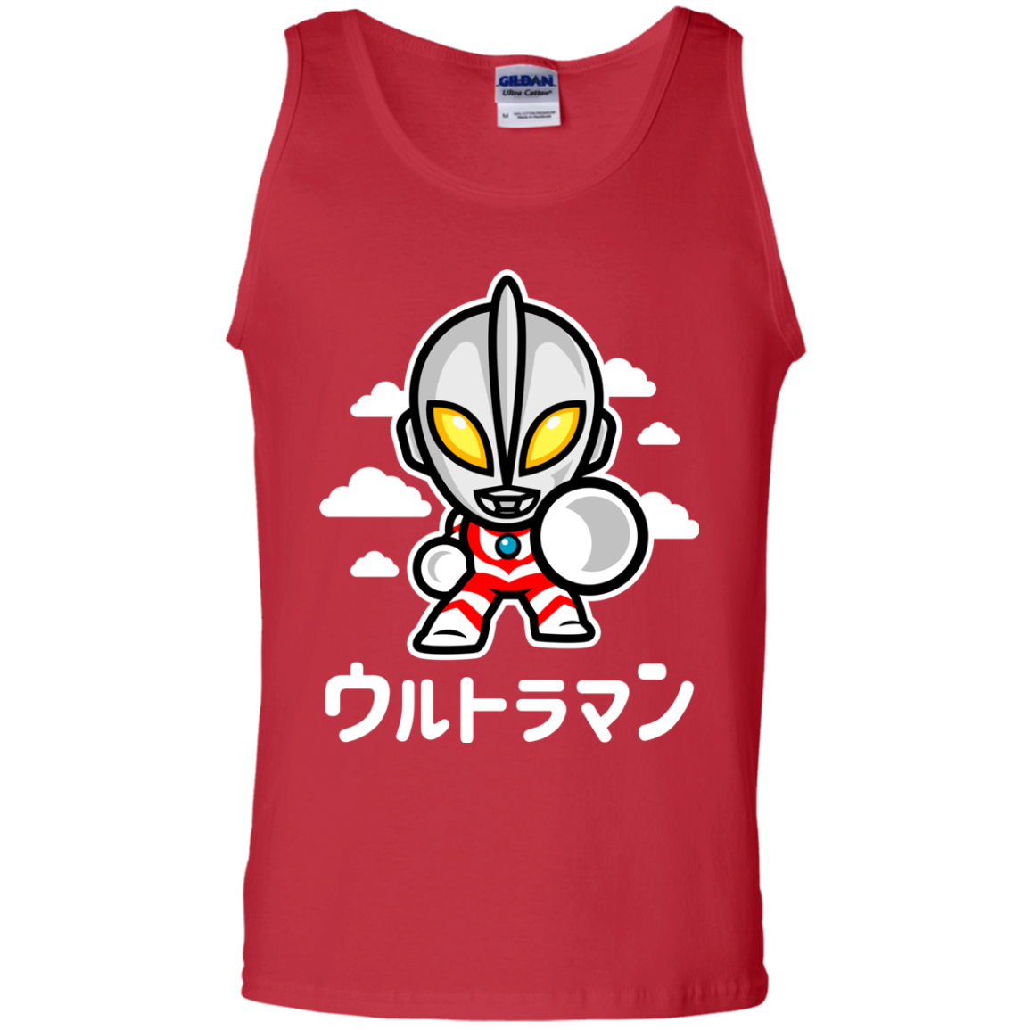 ChibiUltra Men's Tank Top