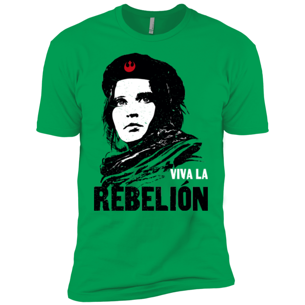 Viva la Rebelion Boys Premium T-Shirt