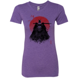 The Way of the Bat Women's Triblend T-Shirt