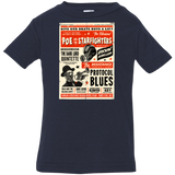 Poe and The Starfighters Infant PremiumT-Shirt