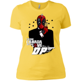 From Canada with Love Women's Premium T-Shirt