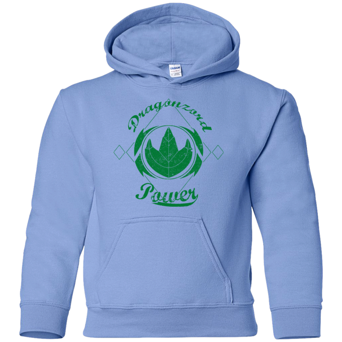 Dragonzord Power Youth Hoodie