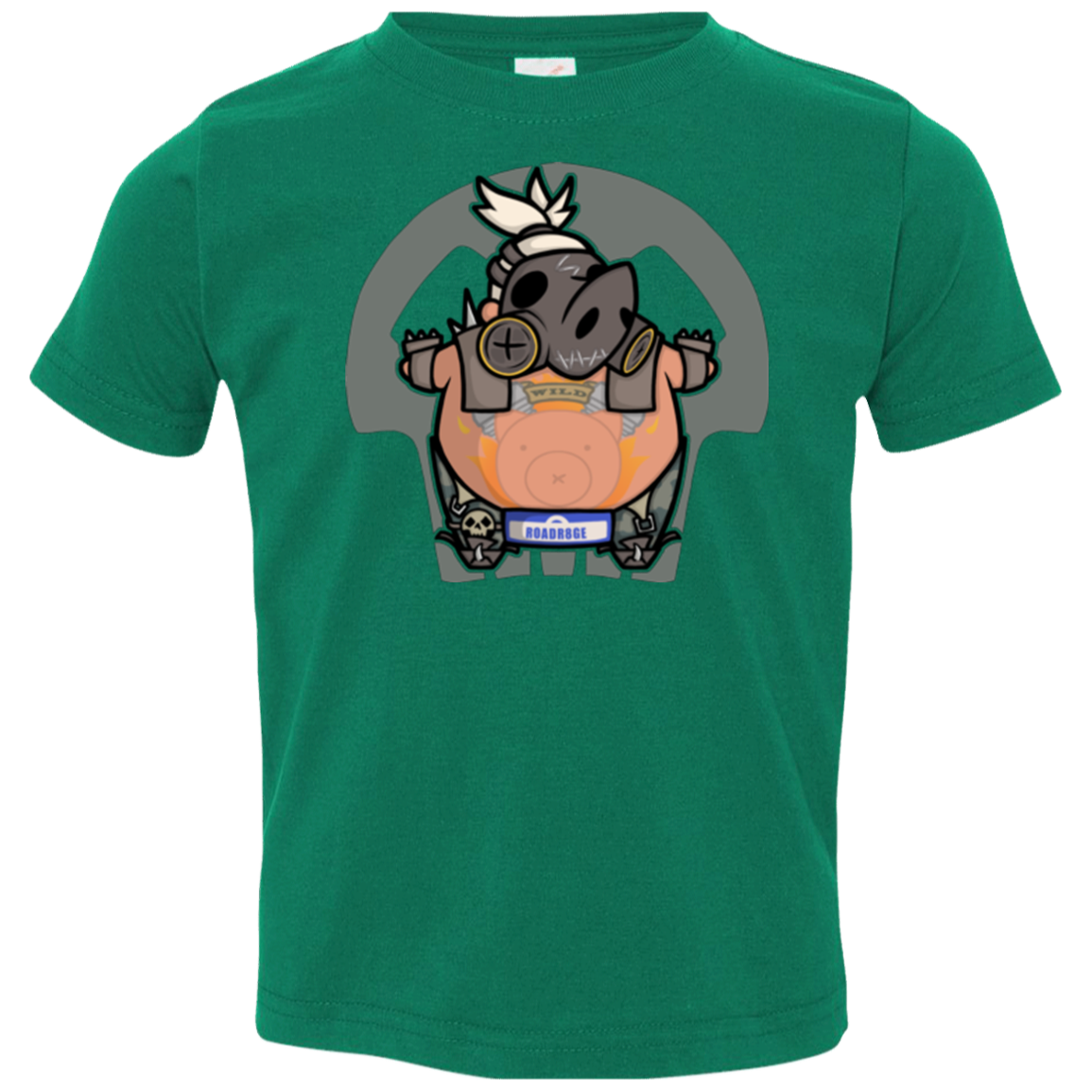 Super Cute Hog Toddler Premium T-Shirt