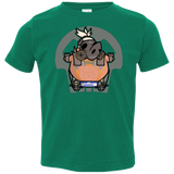 Super Cute Hog Toddler Premium T-Shirt