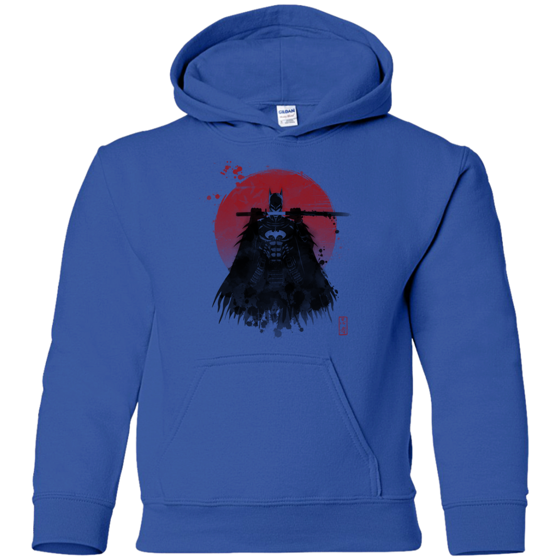 The Way of the Bat Youth Hoodie