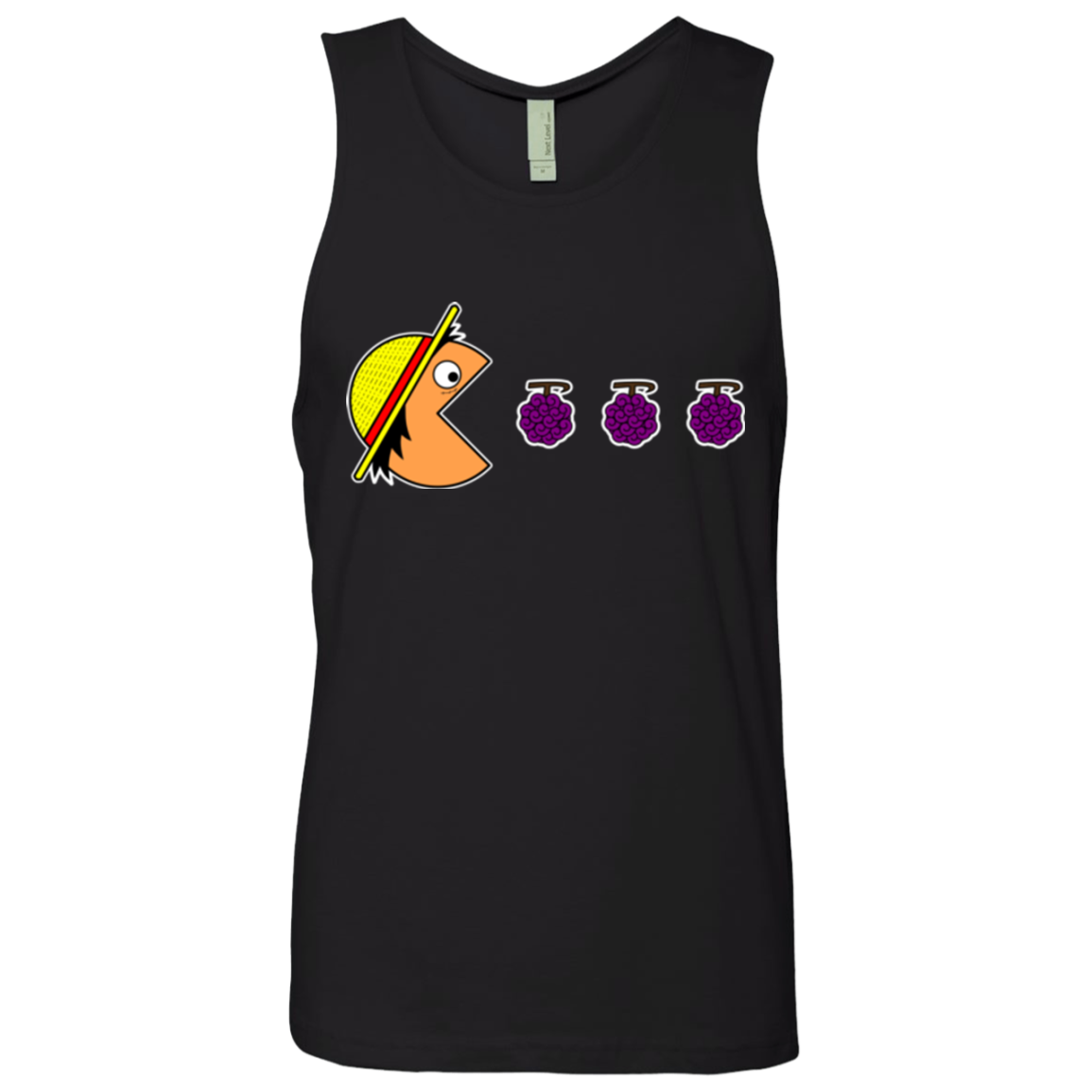 Hungry Pirate Men's Premium Tank Top