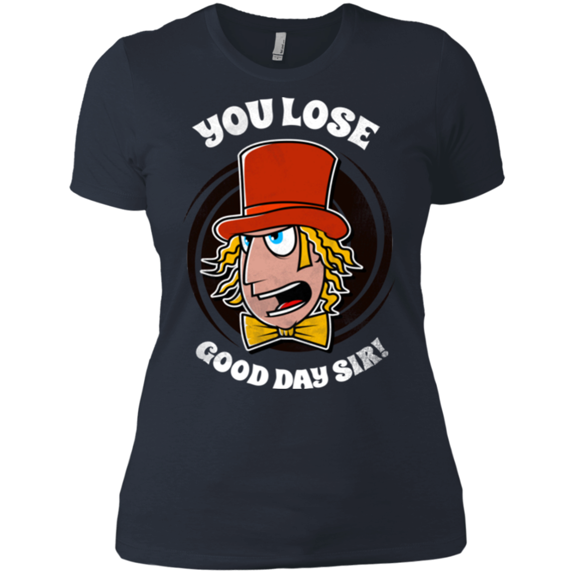 Good Day Sir Women's Premium T-Shirt