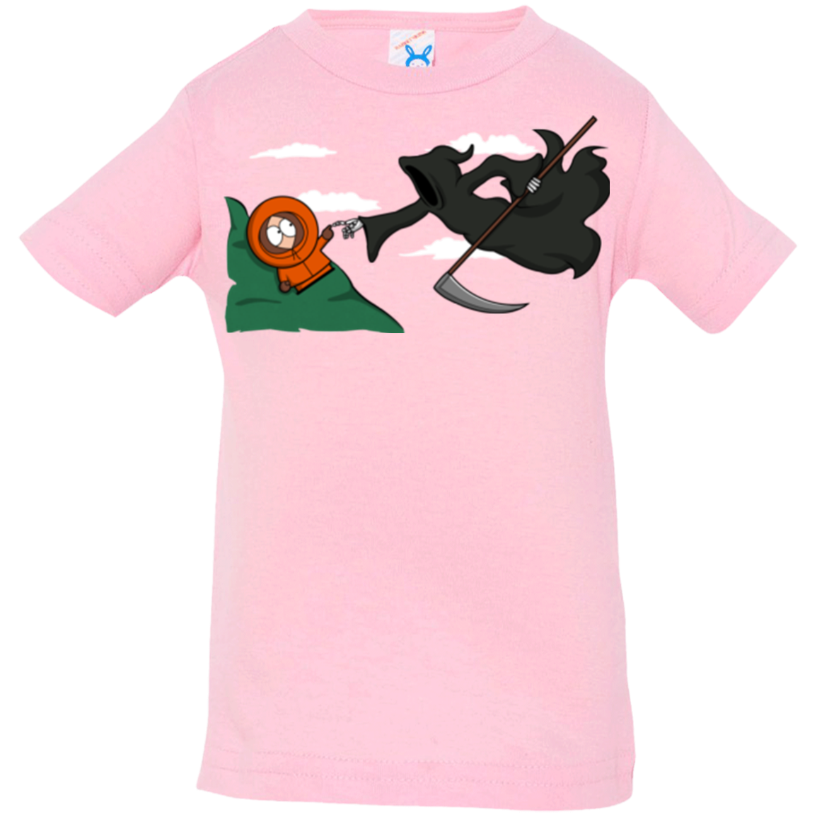 The Extinction Infant Premium T-Shirt