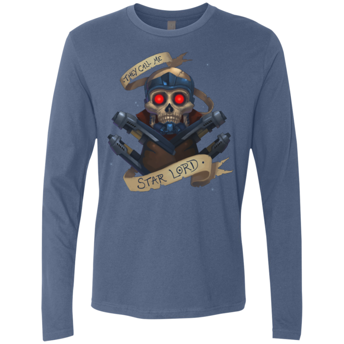 Starlord Men's Premium Long Sleeve