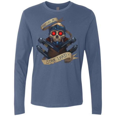 Starlord Men's Premium Long Sleeve