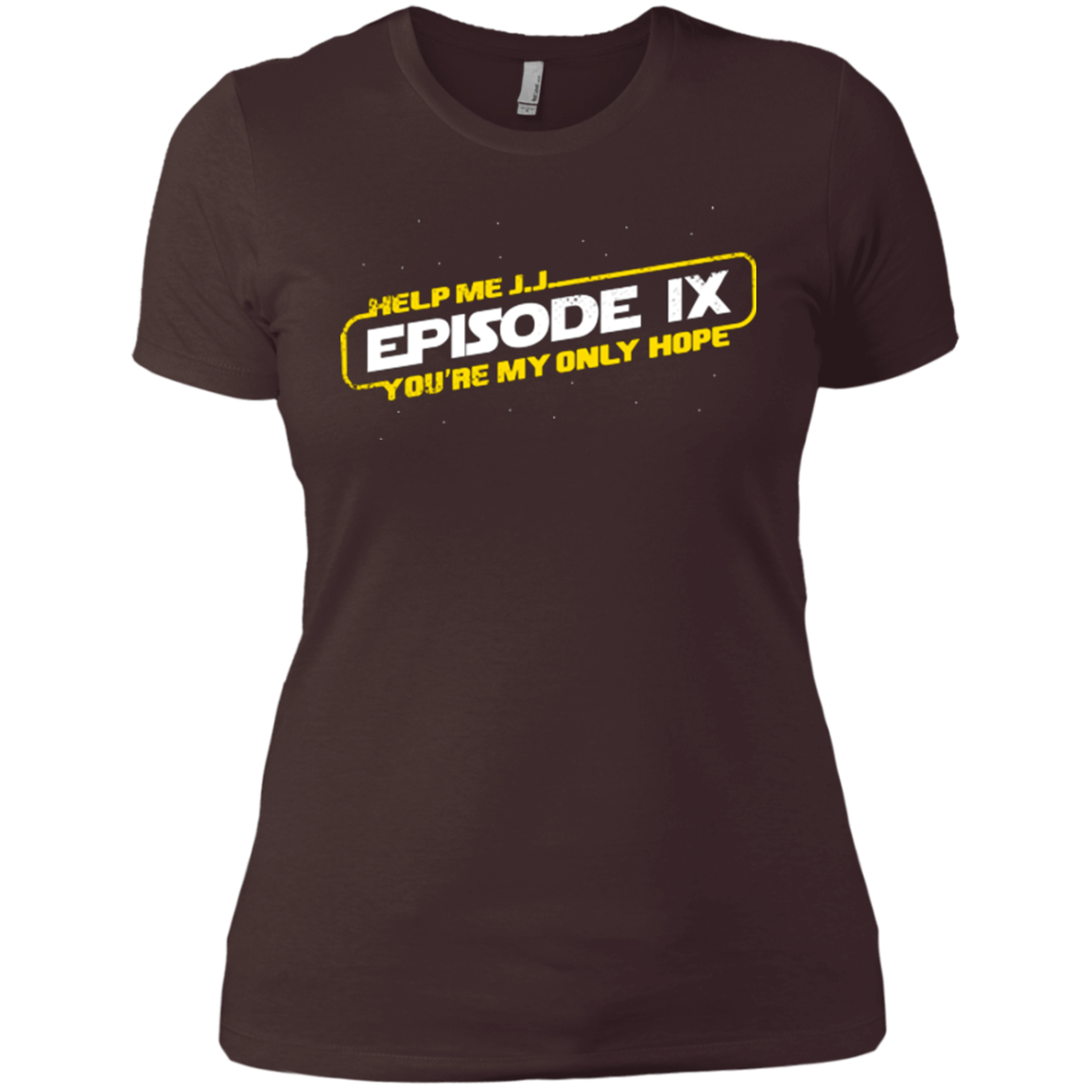 Episode IX Women's Premium T-Shirt