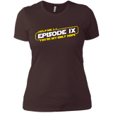 Episode IX Women's Premium T-Shirt