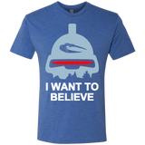 Believe in toasters Men's Triblend T-Shirt