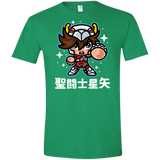 ChibiPegasus Men's Semi-Fitted Softstyle