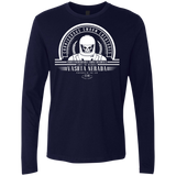 Who Villains Vashta Nerada Men's Premium Long Sleeve