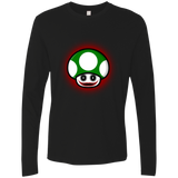 Up Joker Men's Premium Long Sleeve