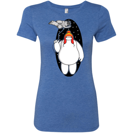 Big Damn Hero 6 Women's Triblend T-Shirt