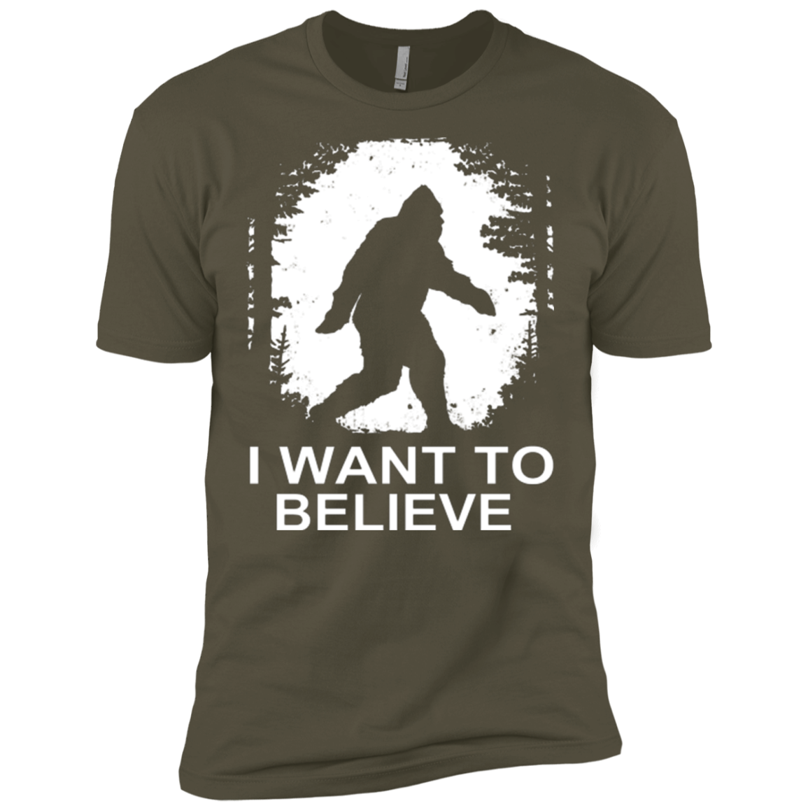 Believe Men's Premium T-Shirt
