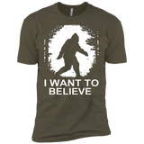 Believe Men's Premium T-Shirt