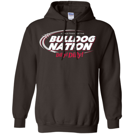 Georgia Dilly Dilly Pullover Hoodie