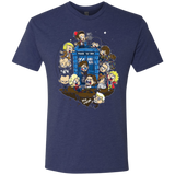 Let's Play Doctor Men's Triblend T-Shirt