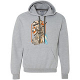Hope Premium Fleece Hoodie