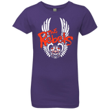 THE REBELS Girls Premium T-Shirt