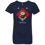 Hello Margaret Girls Premium T-Shirt