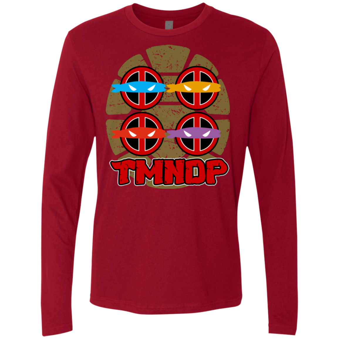 TMNDP Men's Premium Long Sleeve