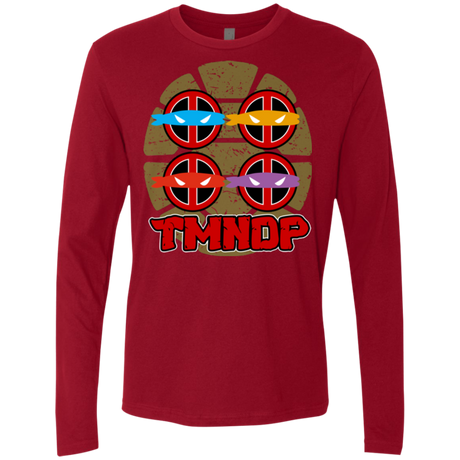 TMNDP Men's Premium Long Sleeve