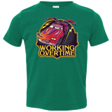 Working Overtime Toddler Premium T-Shirt